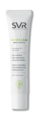 SEBIACLEAR CREMA MAT+PORES 40 ML - farmasconti.eu