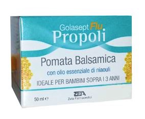 GOLASEPT PROPOLI POMATA BALSAMICA 50 ML - farmasconti.eu