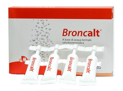 BRONCALT SOLUZIONE DI IRRIGAZIONE NASALE 10 FLACONCINI DA 5 ML - farmasconti.eu