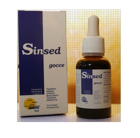 SINSED GOCCE 30 ML - farmasconti.eu