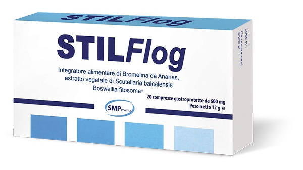 STILFLOG 20 COMPRESSE - farmasconti.eu