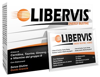 LIBERVIS ENERGY ARANCIA 20 BUSTINE - farmasconti.eu