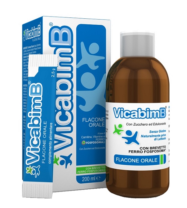 VICABIMB 200 ML - farmasconti.eu
