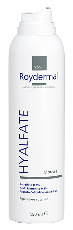 HYALFATE MOUSSE 150 ML - farmasconti.eu