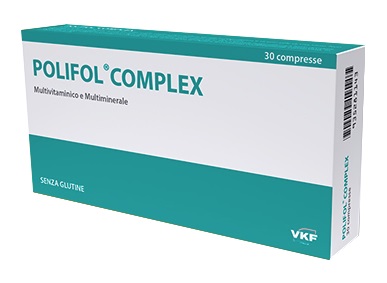 POLIFOL COMPLEX 30 COMPRESSE - farmasconti.eu