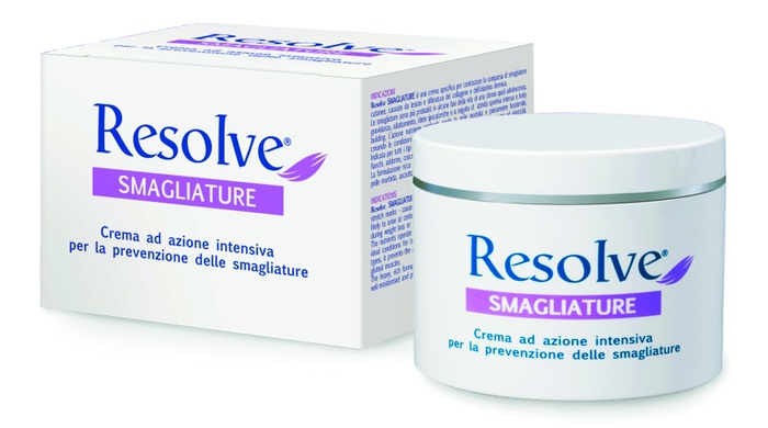 RESOLVE SMAGLIATURE CREMA 200 ML - farmasconti.eu