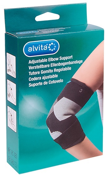 ALVITA TUTORE GOMITO 3 - farmasconti.eu