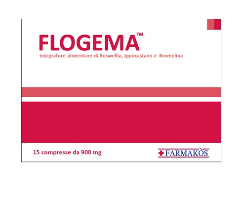 FLOGEMA 15 COMPRESSE - farmasconti.eu