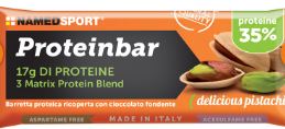 PROTEINBAR DELICIOUS PISTACHIO - farmasconti.eu
