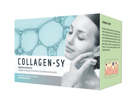 COLLAGEN-SY 10 FLACONI X 25 ML - farmasconti.eu