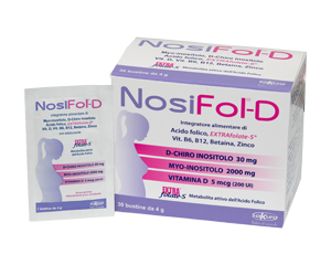 NOSIFOL-D 30 BUSTINE 4 G - farmasconti.eu
