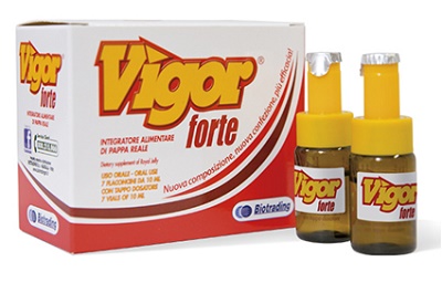 VIGOR FORTE 7 FLACONCINI DA 10 ML - farmasconti.eu
