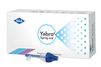 YABRO SPRAY-SOL 10 FIALE 5 ML SODIO IALURONATO 0,18% - farmasconti.eu