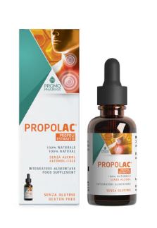 PROPOL AC ESTRATTO SENZA ALCOOL 50 ML - farmasconti.eu