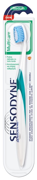 SENSODYNE SPAZZOLINO MULTICARE 1 PEZZO - farmasconti.eu