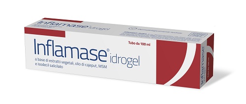 INFLAMASE IDROGEL 100 ML - farmasconti.eu