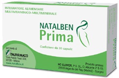 NATALBEN PRIMA 30 CAPSULE - farmasconti.eu