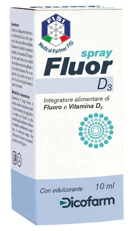 FLUORD3 SPRAY 10 ML - farmasconti.eu
