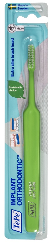 TEPE SPAZZOLINO IMPLANT ORTHO - farmasconti.eu