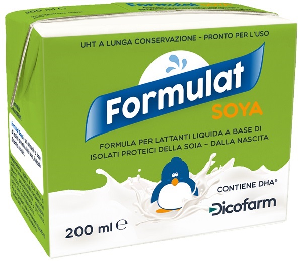 FORMULAT SOYA LIQUIDO 3 BRIK 200 ML - farmasconti.eu