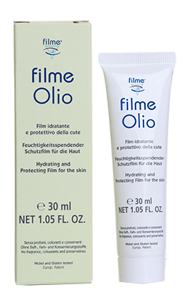 FILME OLIO IDRATANTE PROTETTIVO CUTE 30 ML - farmasconti.eu