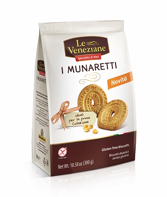 LE VENEZIANE I MUNARETTI 300 G - farmasconti.eu
