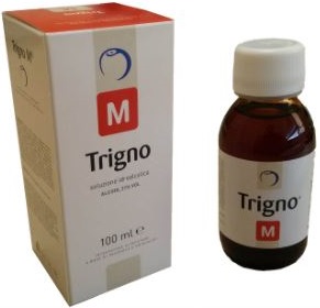 TRIGNO M SOLUZIONE IDROALCOLICA 100 ML - farmasconti.eu