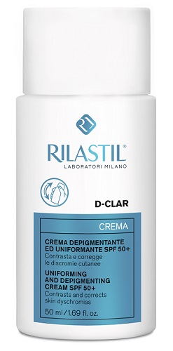 RILASTIL D-CLAR CREMA 50 ML - farmasconti.eu