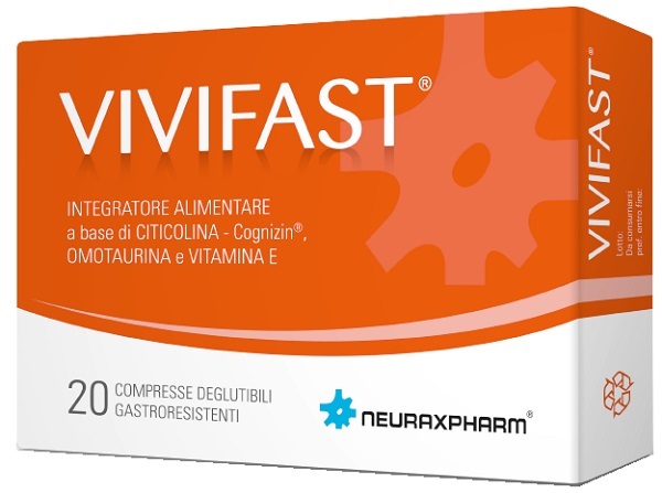 VIVIFAST 20 COMPRESSE - farmasconti.eu