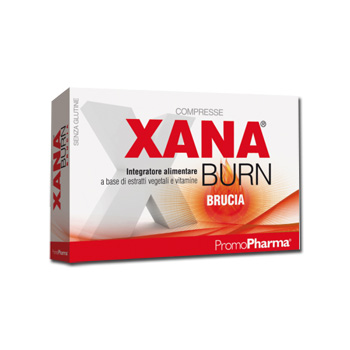 XANABURN 20 COMPRESSE - farmasconti.eu