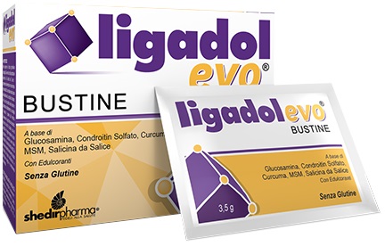LIGADOL EVO 20 BUSTINE 3,5 G - farmasconti.eu