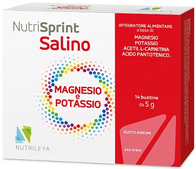 NUTRISPRINT SALINO 14 BUSTINE - farmasconti.eu