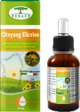 CITOYANG ELICRISO GOCCE 50 ML - farmasconti.eu