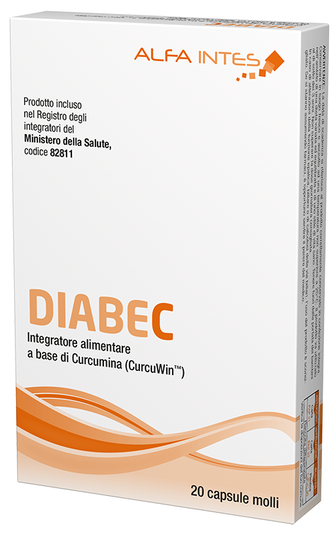 DIABEC 20 CAPSULE MOLLI - farmasconti.eu