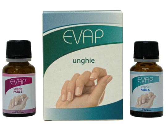 EVAP UNGHIE SOLUZIONE VISCOSA 15+15 ML - farmasconti.eu