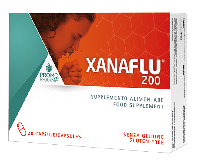 XANAFLU 200 20 CAPSULE - farmasconti.eu
