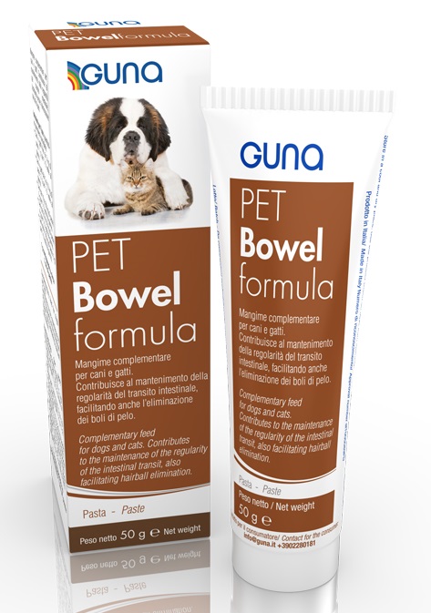 PET BOWELFORMULA 50 G - farmasconti.eu