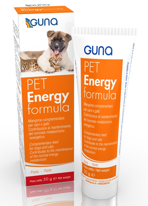 PET ENERGYFORMULA 50 G - farmasconti.eu