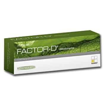 FACTOR-D GLICOCREMA 50 ML - farmasconti.eu