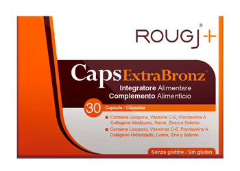 ROUGJ CAPSULE INTEGRATORE SOLARE 30 CAPSULE - farmasconti.eu