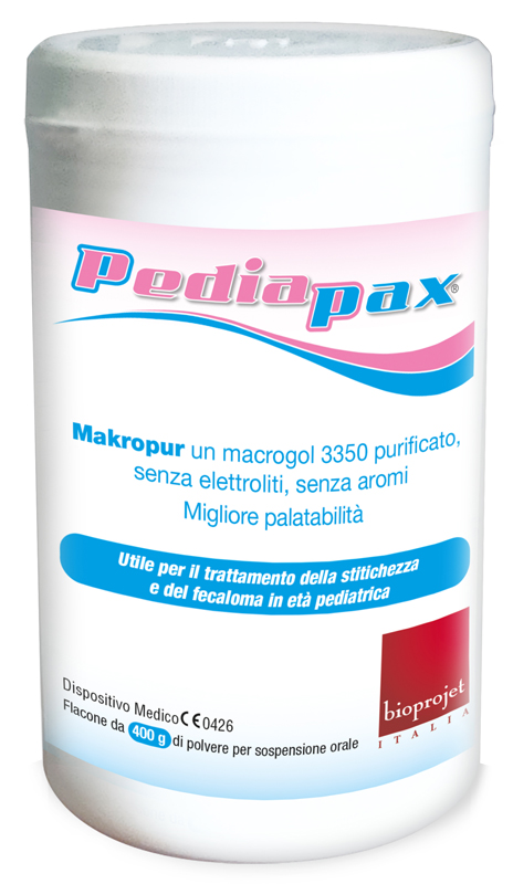 PEDIAPAX POLVERE 400 G - farmasconti.eu