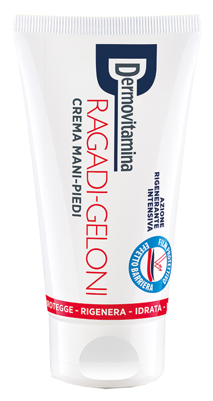 DERMOVITAMINA RAGADI GELONI CREMA MANI PIEDI 75 ML - farmasconti.eu