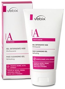 VEBIX PHYTAMIN GEL DETERGENTE VISO 150 ML - farmasconti.eu