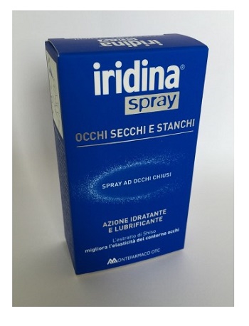 IRIDINA SPRAY OCCHI SECCHI E STANCHI 10 ML - farmasconti.eu