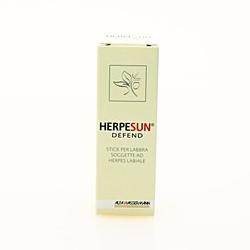 HERPESUN DEFEND PREVENZIONE HERPES STICK LABBRA 5ML - farmasconti.eu
