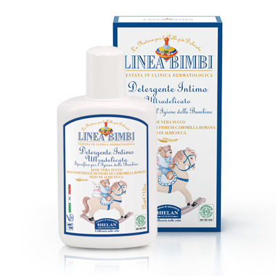 BIMBI DETERGENTE INTIMO 125 ML - farmasconti.eu