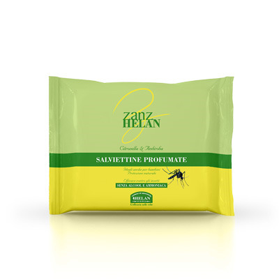ZANZHELAN SALVIETTINE PROFUMATE 15 PEZZI - farmasconti.eu