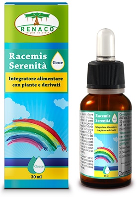 RACEMIS SERENITA' GOCCE 30 ML - farmasconti.eu