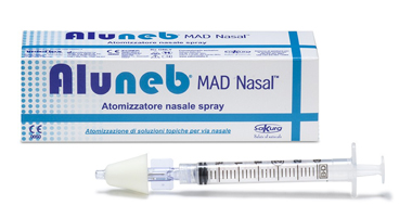 ALUNEB MAD NASAL ATOMIZZATORE NASALE 3 ML - farmasconti.eu