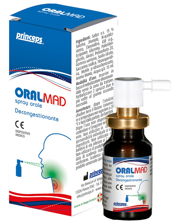 ORALMAD SPRAY 15 ML - farmasconti.eu